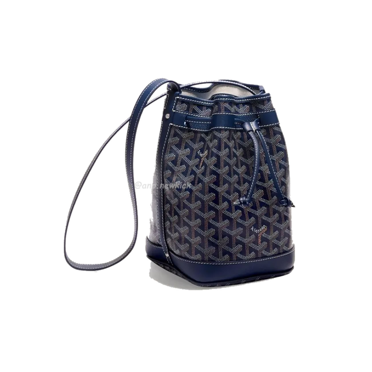 Goyard Petit Flot Bucket Bag 23 Cm X 14.5 Cm X 17 Cm (5) - newkick.app